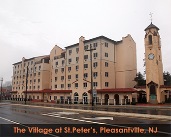 The Village at St.Peter’s, Pleasantville, NJ