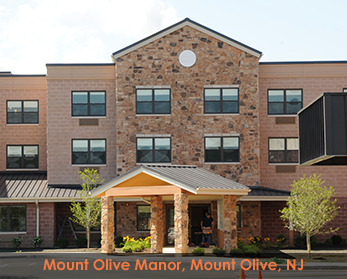 Mount olive Manor