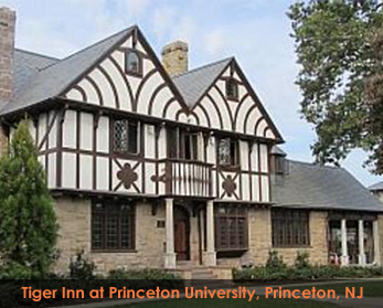 Tiger Inn at Princeton University, Princeton, NJ