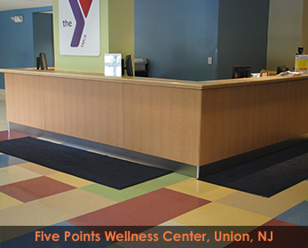 Five Points Wellness Center, Union, NJ 