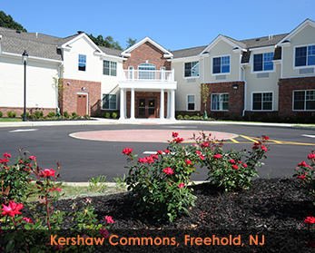 Kershaw Commons, Freehold, NJ